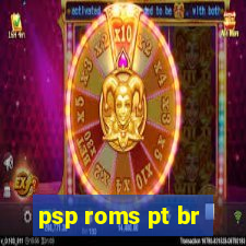 psp roms pt br